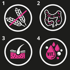 TASTY DOGS LIFE mokra karma dla psa z kaczką w galaretce saszetka 150g