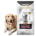 EUPHORIA FRESH MEAT Karma dla psa dużego bezzbożowa Indyk i Królik M/L 12kg