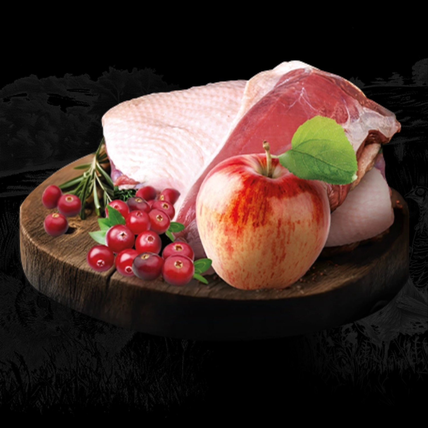 TASTY DOGS LIFE mokra karma dla psa z kaczką w galaretce saszetka 150g