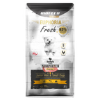 EUPHORIA FRESH MEAT Szczeniak Karma dla psa monobiałkowa Indyk XS/S 2kg