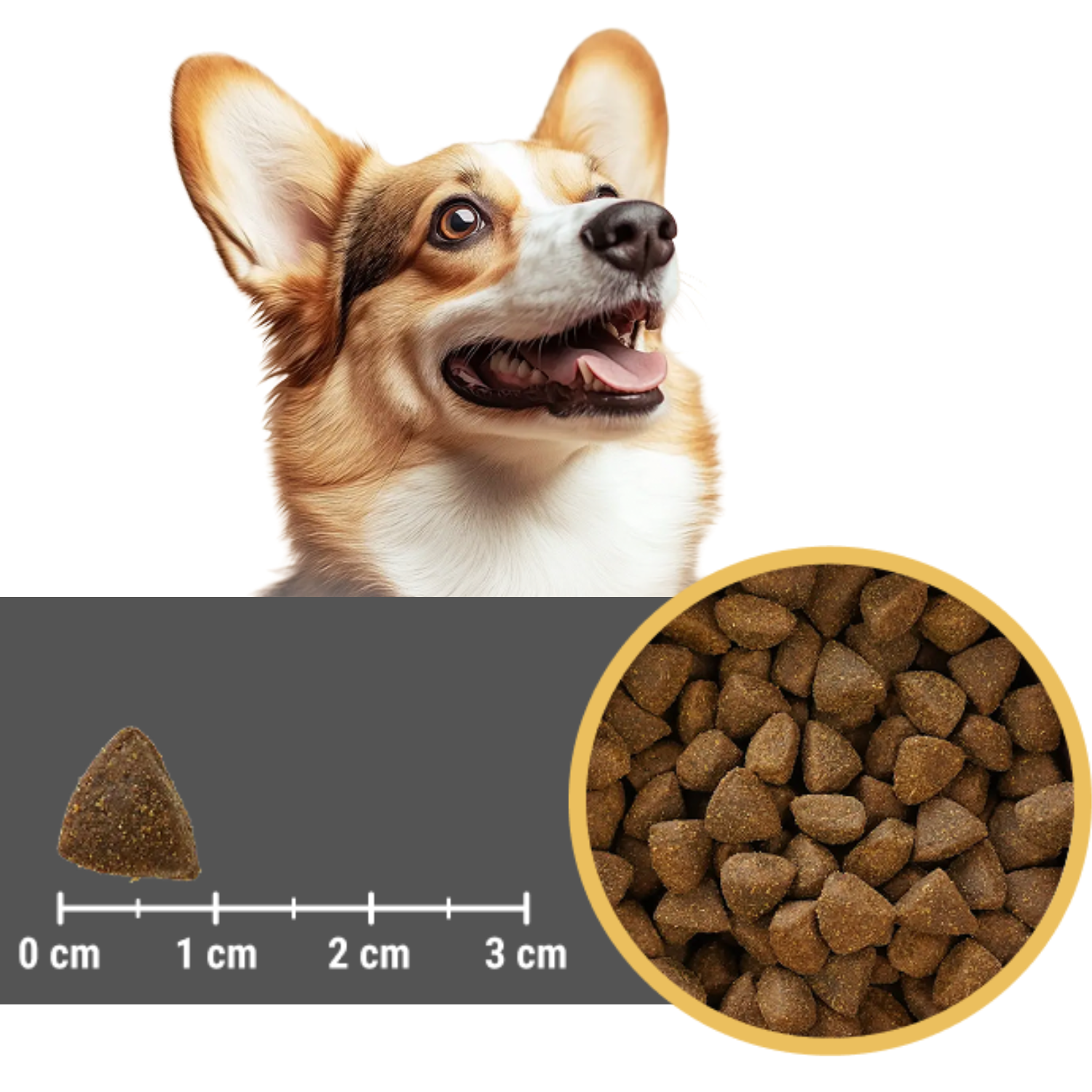 EUPHORIA FRESH MEAT Karma dla psa bezzbożowa Wieprzowina Wołowina XS/S 2kg