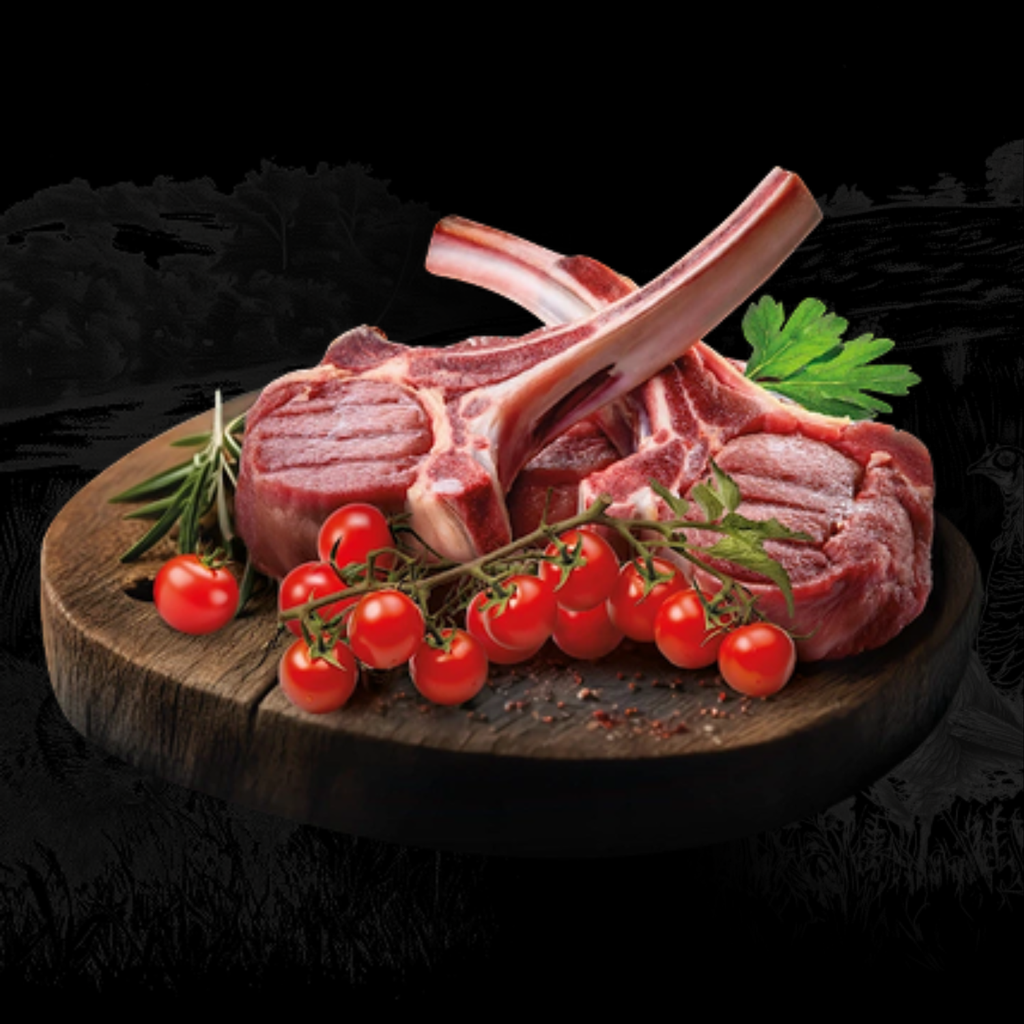 TASTY DOGS LIFE mokra karma dla psa z jagnięciną w galaretce saszetka 500g