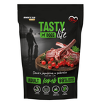 TASTY DOGS LIFE mokra karma dla psa z jagnięciną w galaretce saszetka 500g